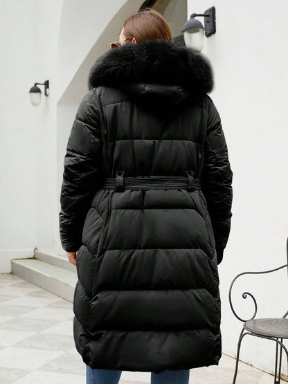 Luvéra — Doudoune élégance hivernale