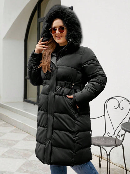 Luvéra — Doudoune élégance hivernale