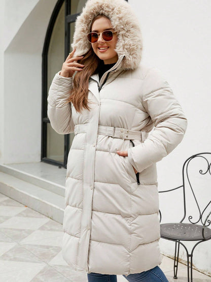 Luvéra — Doudoune élégance hivernale