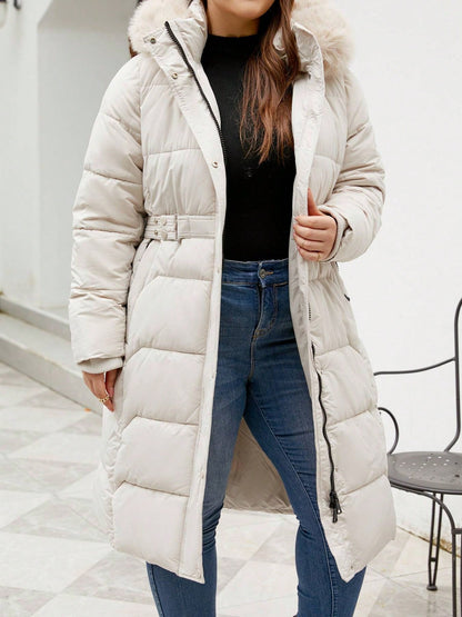 Luvéra — Doudoune élégance hivernale