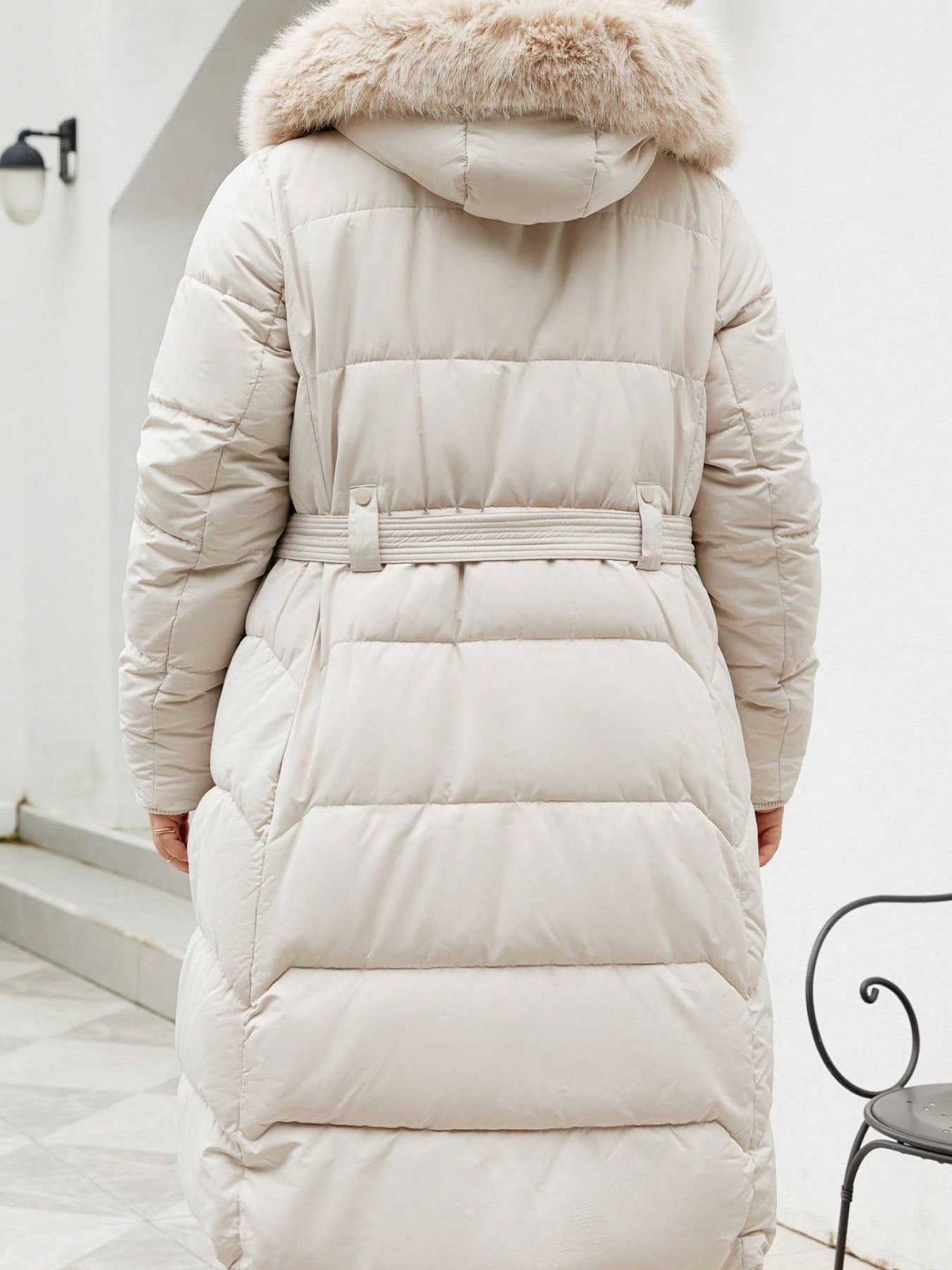 Luvéra — Doudoune élégance hivernale